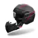 Airoh J110 Slim Мотошлем Red Matt Красный