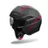 Airoh J110 Slim Мотошлем Red Matt Красный