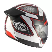 Arai Quantic Giu Мотошлем Red Красный