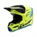 Alpinestars S-m3 Youth Radium Мотошлем Yellow Желтый