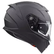 Premier Devil U9 Bm Мотошлем Matt Black Черный