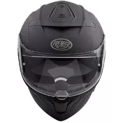 Premier Devil U9 Bm Мотошлем Matt Black Черный
