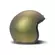 Dmd Jet Retro Мотошлем Olive Gold Зеленый