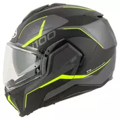 i100 Lorix MC3HSF Black, Grey, Yellow