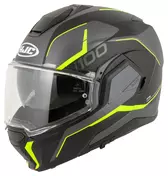 i100 Lorix MC3HSF Black, Grey, Yellow