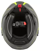 i100 Lorix MC3HSF Black, Grey, Yellow
