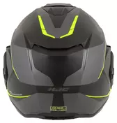 i100 Lorix MC3HSF Black, Grey, Yellow