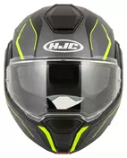 i100 Lorix MC3HSF Black, Grey, Yellow