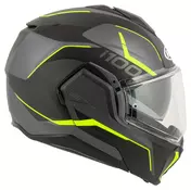 i100 Lorix MC3HSF Black, Grey, Yellow