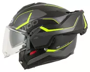 i100 Lorix MC3HSF Black, Grey, Yellow