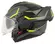 i100 Lorix MC3HSF Black, Grey, Yellow