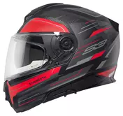 S3 Apex black, grey, red