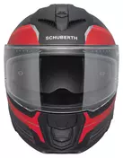 S3 Apex black, grey, red