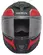 S3 Apex black, grey, red