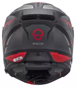 S3 Apex black, grey, red