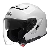 Shoei J-cruise 3 Мотошлем White Белый