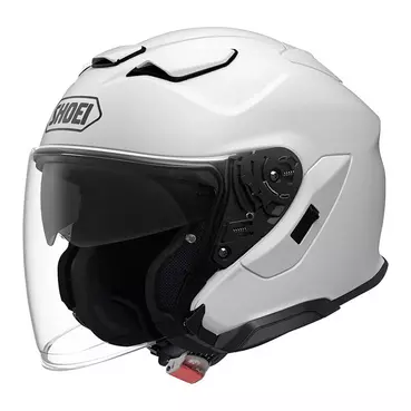 Shoei J-cruise 3 Мотошлем White Белый