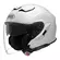 Shoei J-cruise 3 Мотошлем White Белый