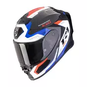 Scorpion Exo R1 Evo Carbon Air Propel Мотошлем White Белый