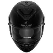 Shark Spartan Gt Pro Blank Mat Мотошлем Black Черный