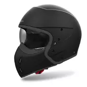 Airoh J110 Color Мотошлем Black Matt Черный