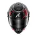Shark Spartan Rs Carbon Shiever Мотошлем Red Красный