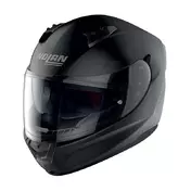 Nolan N60.6 Classic N-com Black Matt Черный