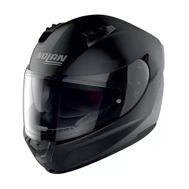 Nolan N60.6 Classic N-com Black Matt Черный