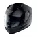 Nolan N60.6 Classic N-com Black Matt Черный
