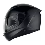 Nolan N60.6 Classic N-com Black Matt Черный