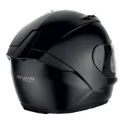 Nolan N60.6 Classic N-com Black Matt Черный