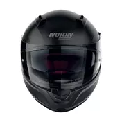 Nolan N60.6 Classic N-com Black Matt Черный