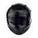 Nolan N60.6 Classic N-com Black Matt Черный
