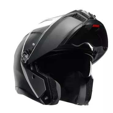 Agv Tourmodular Luna Мотошлем Grey Matt Серый