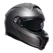 Agv Tourmodular Luna Мотошлем Grey Matt Серый