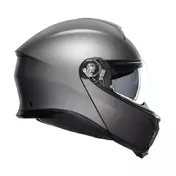 Agv Tourmodular Luna Мотошлем Grey Matt Серый