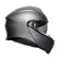 Agv Tourmodular Luna Мотошлем Grey Matt Серый
