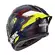 Shark Skwal Cup Speed Vib Мотошлем Blue Red Yellow Синий