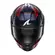 Shark Skwal Cup Speed Vib Мотошлем Blue Red Yellow Синий