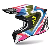 Airoh Strycker View Мотошлем Gloss Черный