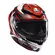 Agv K6 S E2206 Reeval Мотошлем White Red Красный