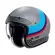 Hjc V31 Byron Мотошлем Grey Blue Серый