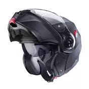 Caberg Duke Evo Modular Мотошлем Black Matt Черный