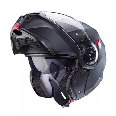 Caberg Duke Evo Modular Мотошлем Black Matt Черный