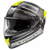 Premier Evoluzione Sp Y Bm Мотошлем Yellow Желтый