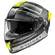 Premier Evoluzione Sp Y Bm Мотошлем Yellow Желтый