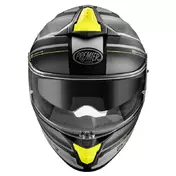 Premier Evoluzione Sp Y Bm Мотошлем Yellow Желтый