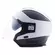 Blauer Solo Btr Мотошлем White Carbon Белый