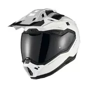 Nexx X.rally Pro Carbon Мотошлем White Белый