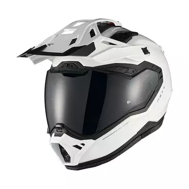 Nexx X.rally Pro Carbon Мотошлем White Белый